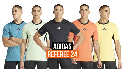 adidas herren langärmliges schiedsrichter trikot referee xxxl|adidas referee 24 kurzarm.